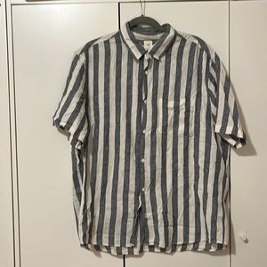 H&M button-down